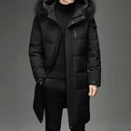 Defender parka