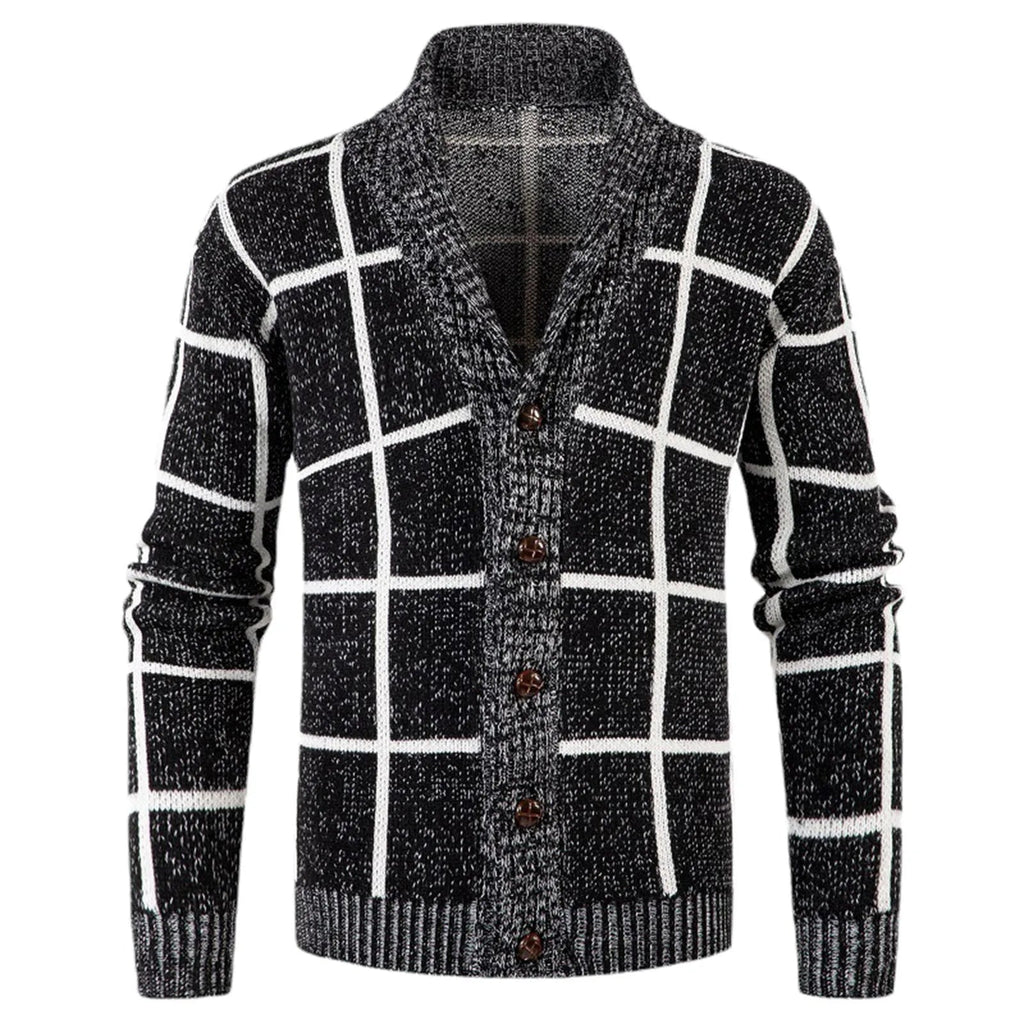 Jip gebreid vest