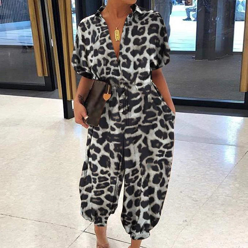 Kyra plus size jumpsuit