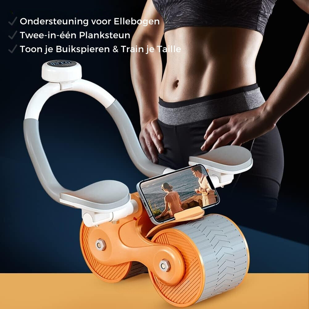 Buikspiertrainer – Elin