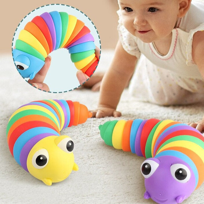 Rustgevend Speelmaatje voor Baby’s en Peuters