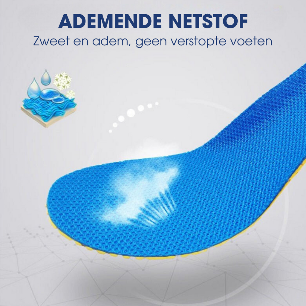Gel inlegzolen
