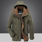 Julian winterparka
