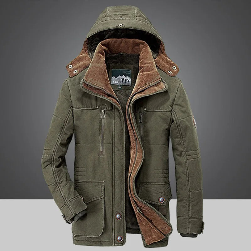Julian winterparka