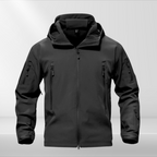 Tactical softshell jas
