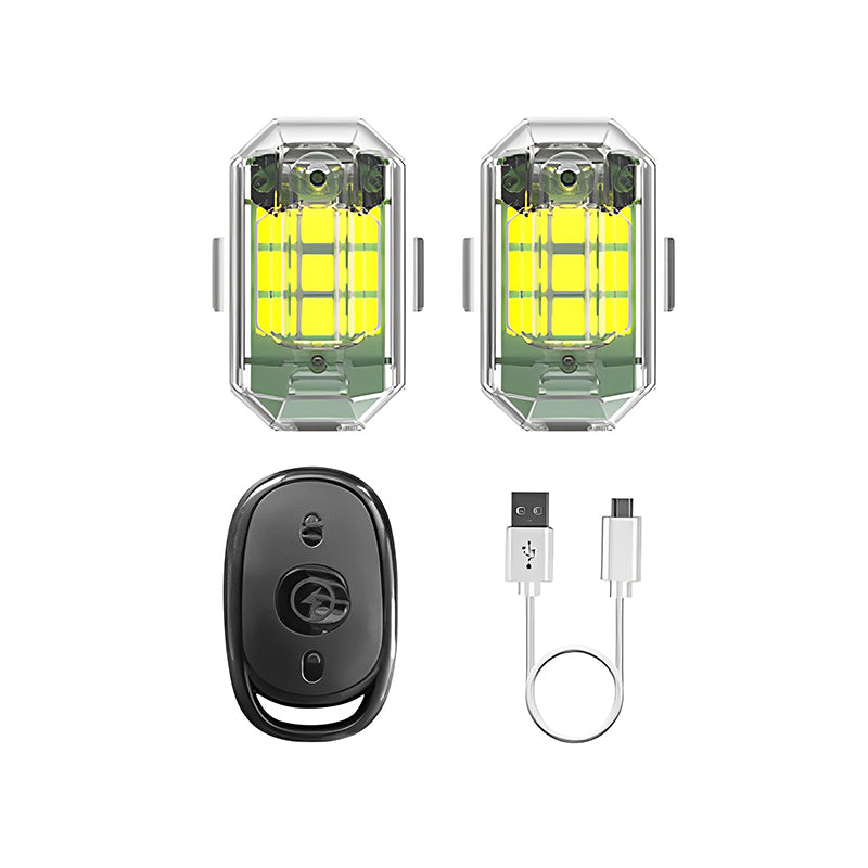 LED zaklamp