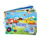 Interactief kinderboek BusyBook — afbeelding 3