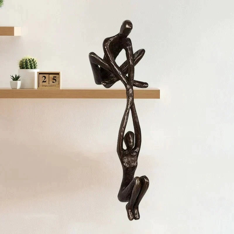 EternalHarmony – eeuwige liefde en kracht sculptuur