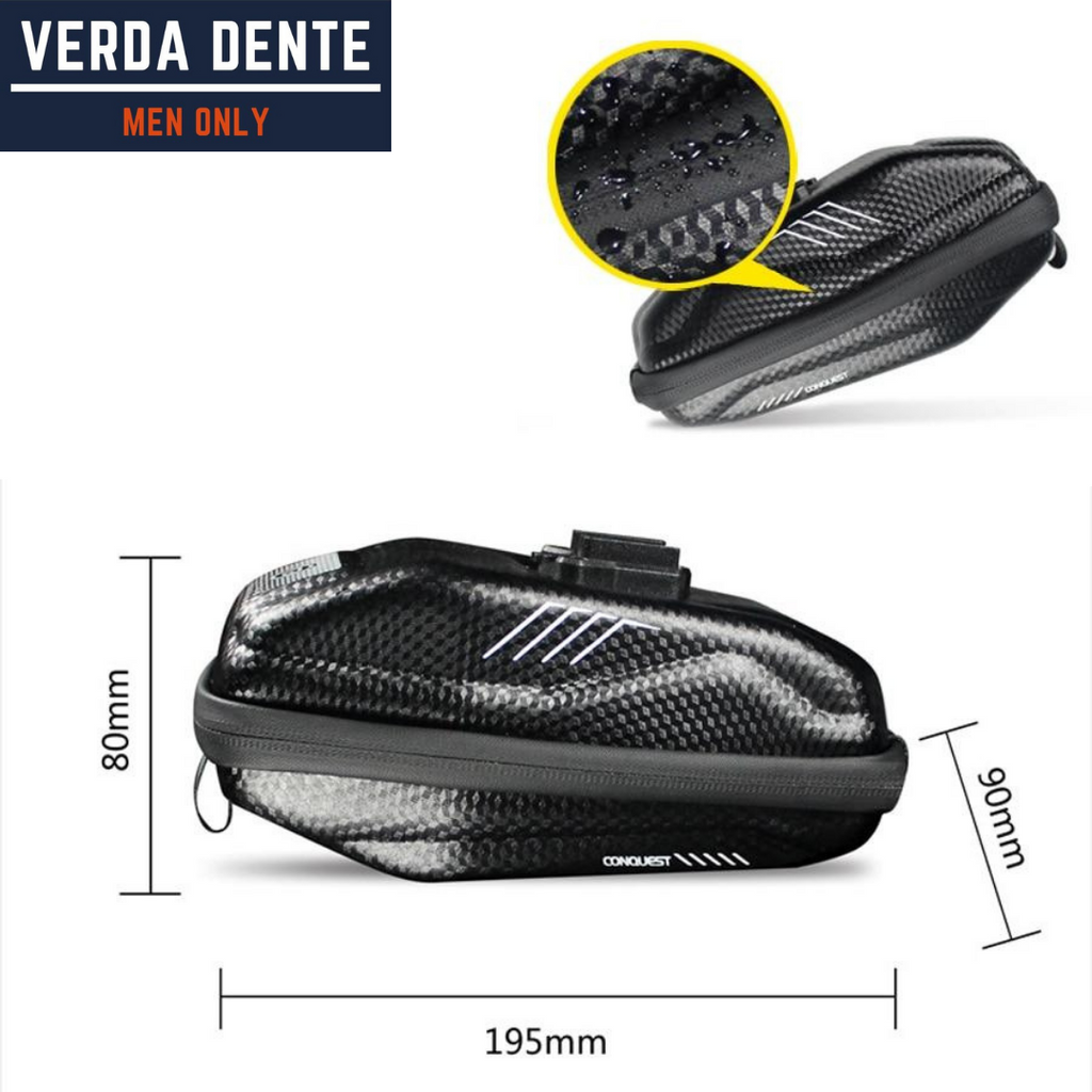 EasySlide zadeltas - multifunctioneel, hardcase en voor iedere fietstocht — afbeelding 7
