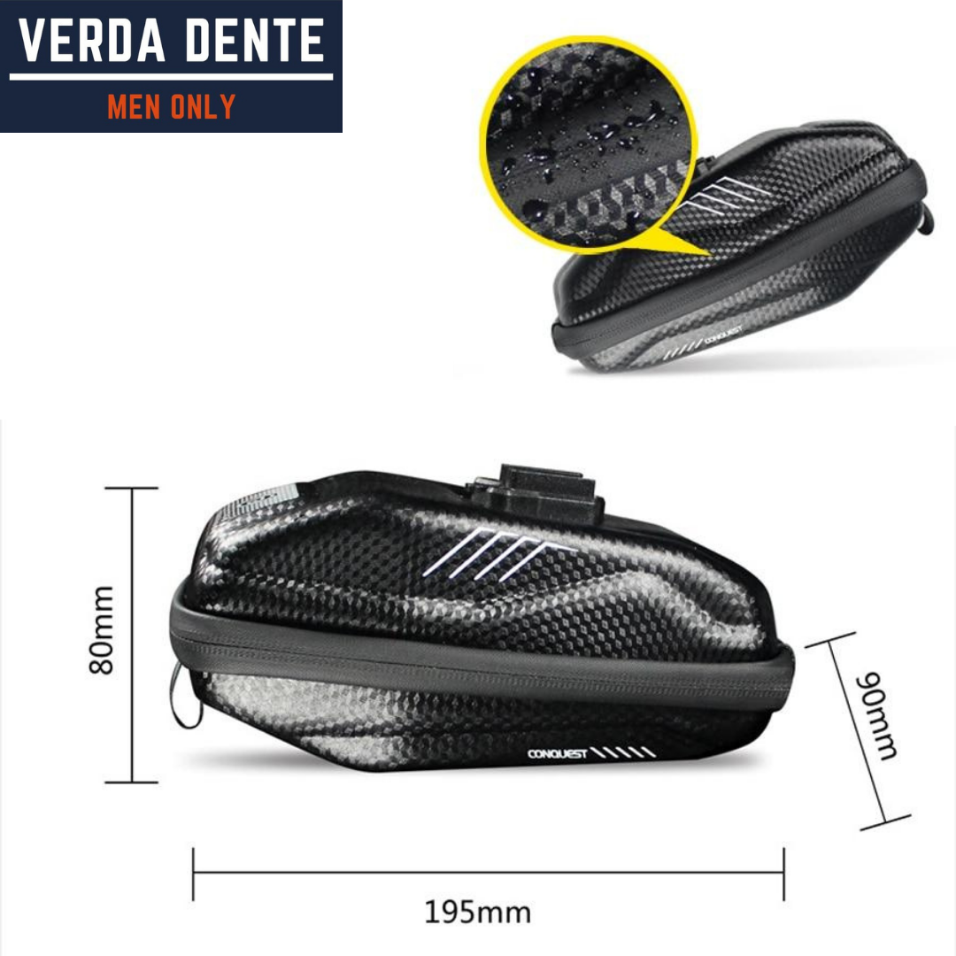 EasySlide zadeltas - multifunctioneel, hardcase en voor iedere fietstocht — afbeelding 7
