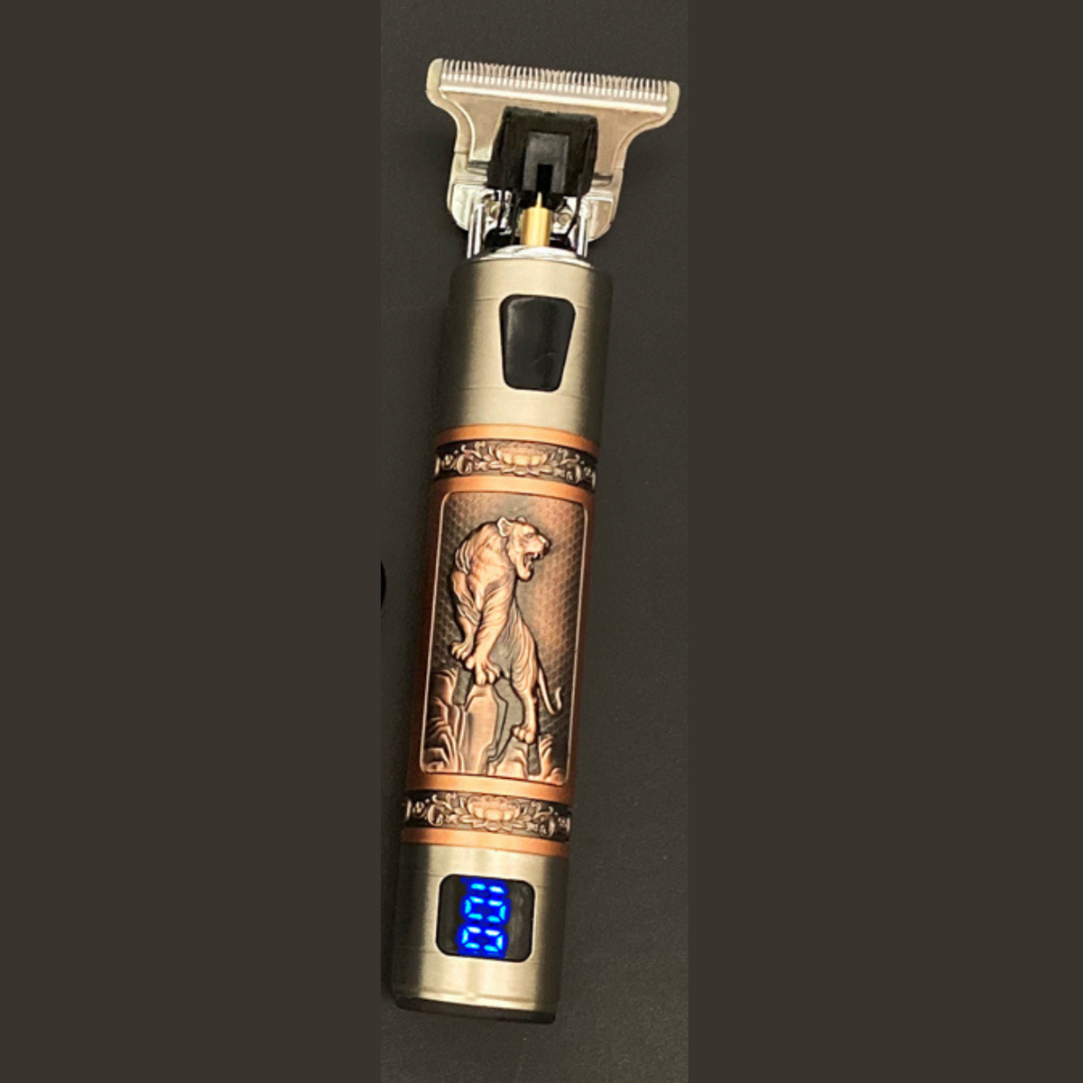 Skull vintage trimmer