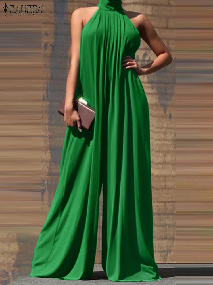 Mijke plus size jumpsuit