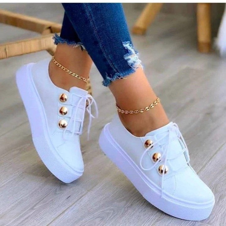 Platform schoenen voor dames