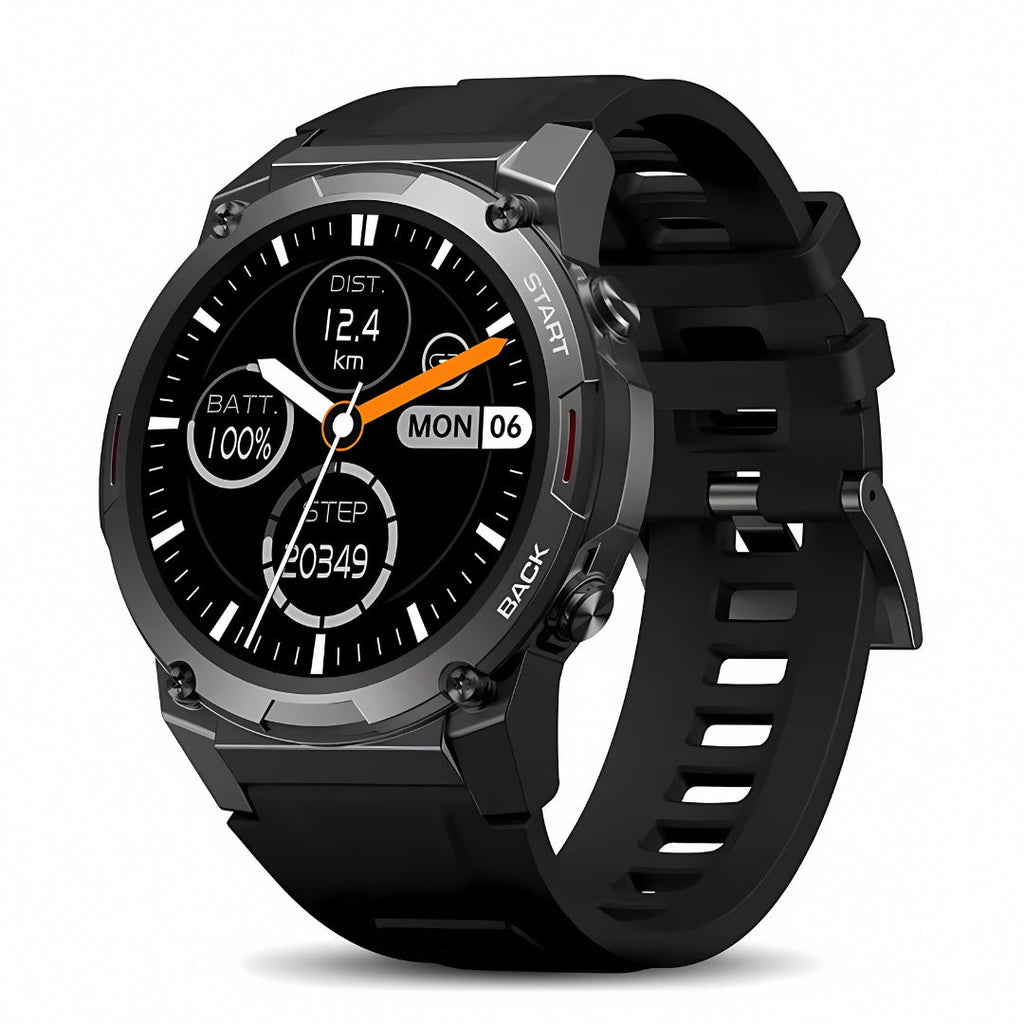 Smartwatch voor buitengebruik TitanCore 7X
