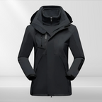 3-in-1 outdoorjas voor dames