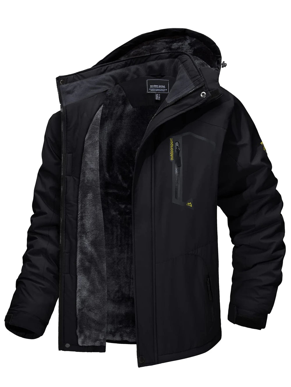 Laurens summit parka