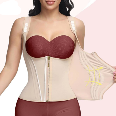 Getailleerde bodyshaper met comfort & stijl