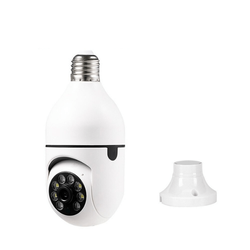 Camera in lampvorm