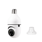 Camera in lampvorm
