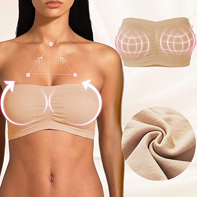 Strapless BH – Daisy bra