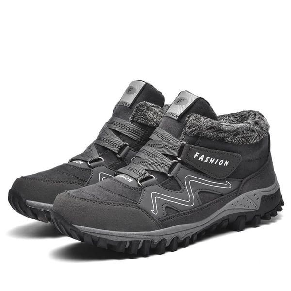 Unisex winterboots aspen – warm en antislip