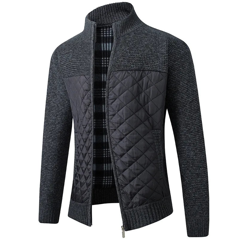 Joost velvet vest