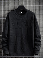 Homer oversized trui