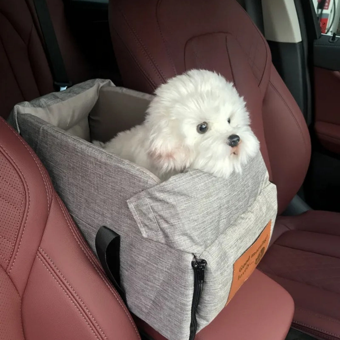 Honden automand veiligheidsreiszak