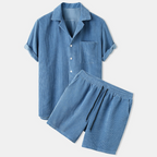 Casual heren zomerset – Liva