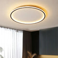 Scandinavische ronde plafondlamp – Noor