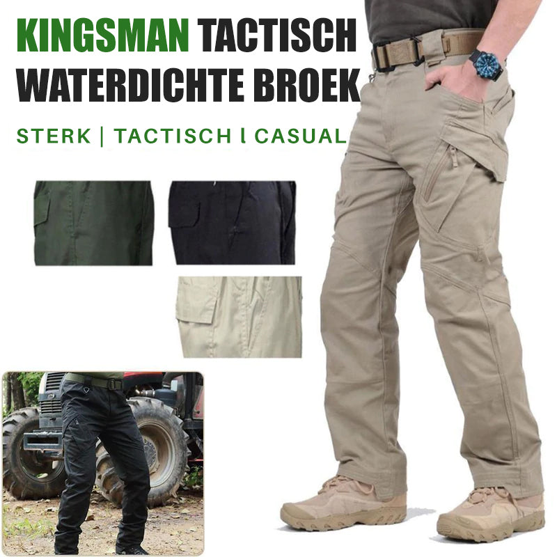 Tactische herenbroek