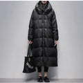 Lang gevoerd dames winterjack