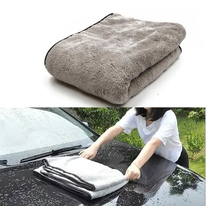 Microvezel autowashanddoek