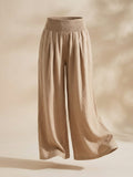 Linnen broek voor dames – Elin