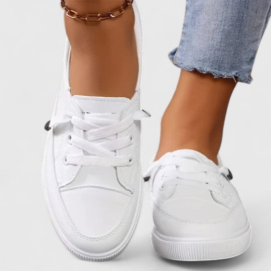 Lichte ademende schoenen met gedempte binnenzool