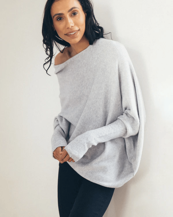 Off-Shoulder trui voor dames