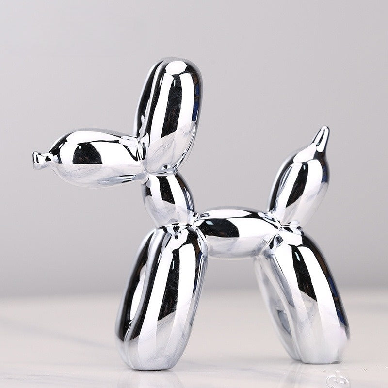 Ballonhond sculpturen