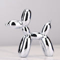 Ballonhond sculpturen