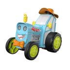 Stuntauto met licht & muziek