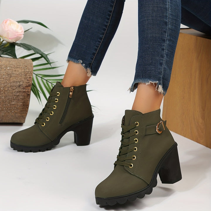 Dames enkellaarsjes