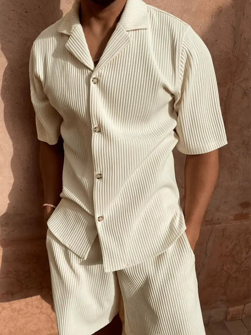 Heren corduroy zomerset