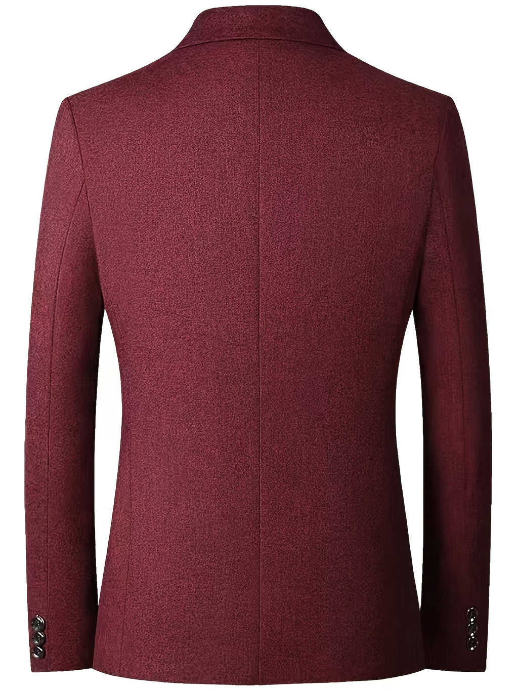 Slim-Fit herenblazer