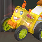 Stuntauto met licht & muziek