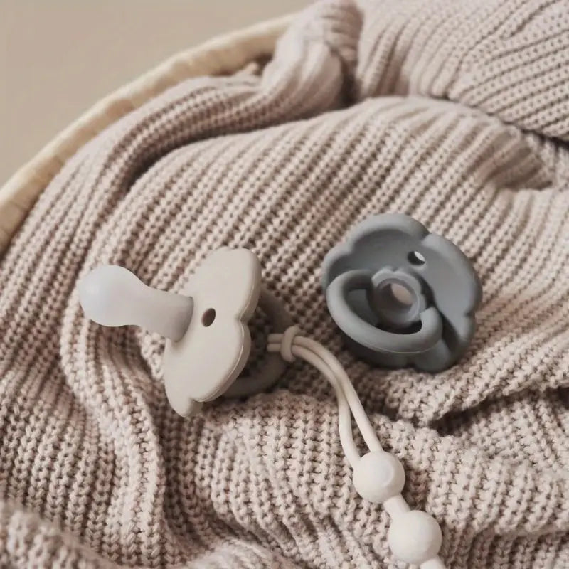 Schattige beer speenketting