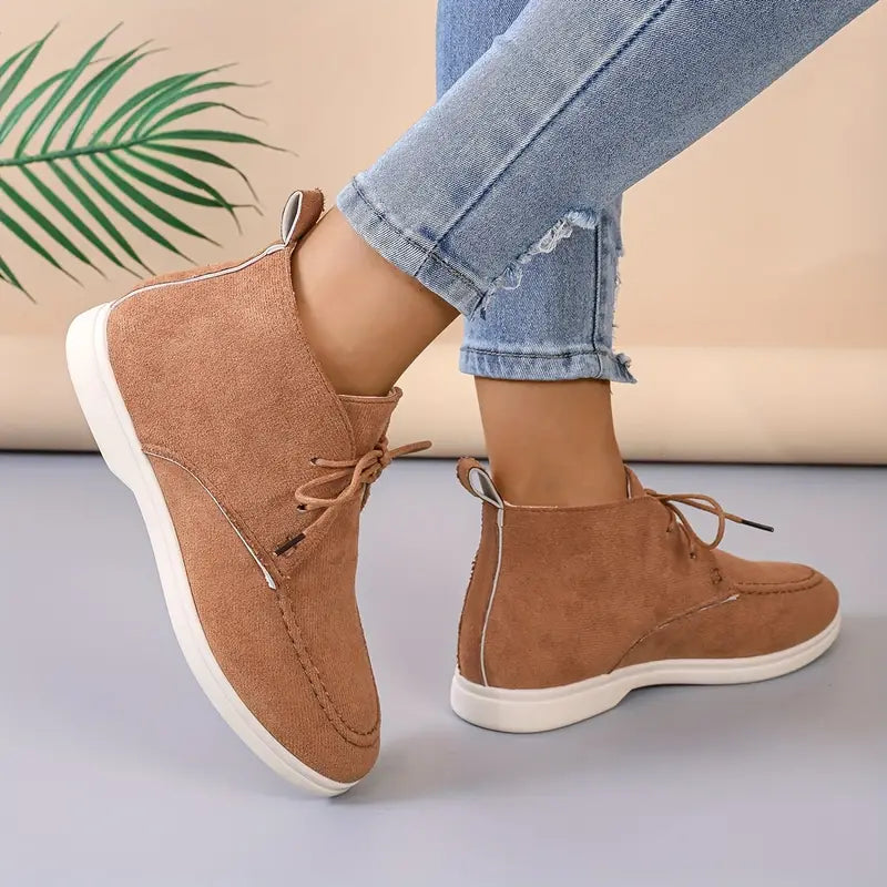 Leren dames schoenen — afbeelding 15