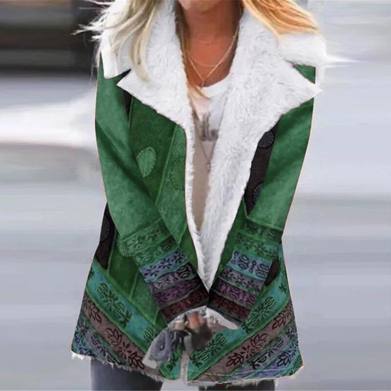 Winterjas voor dames – Yara