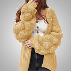 Oversized vest voor dames – Noor