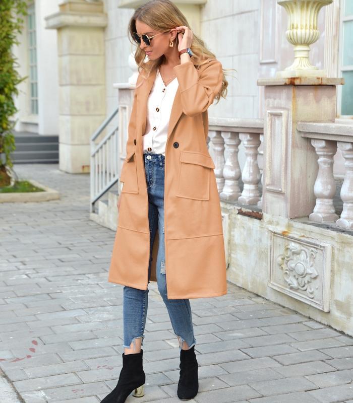 MargaretsJacket I jas voor dames — afbeelding 2