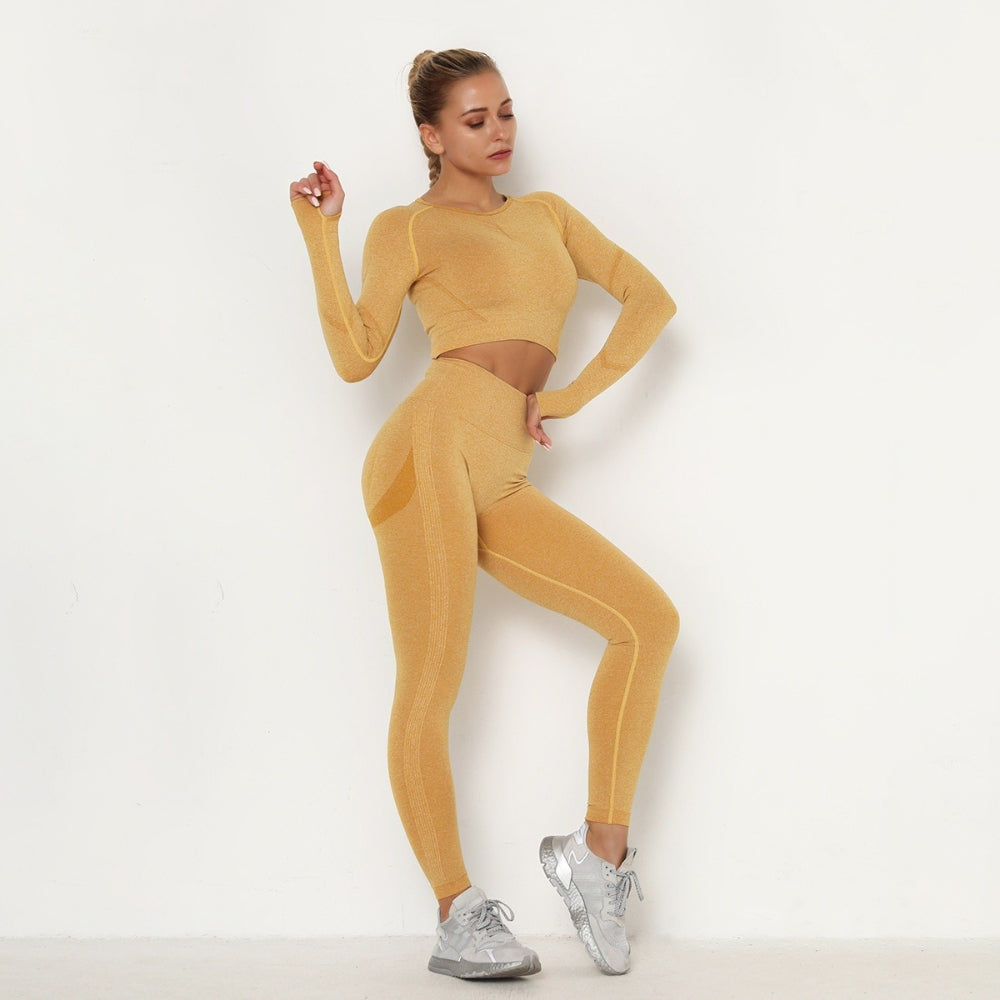 Yoga set voor dames