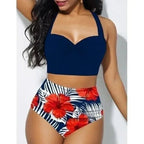 Maxine plus size bikini